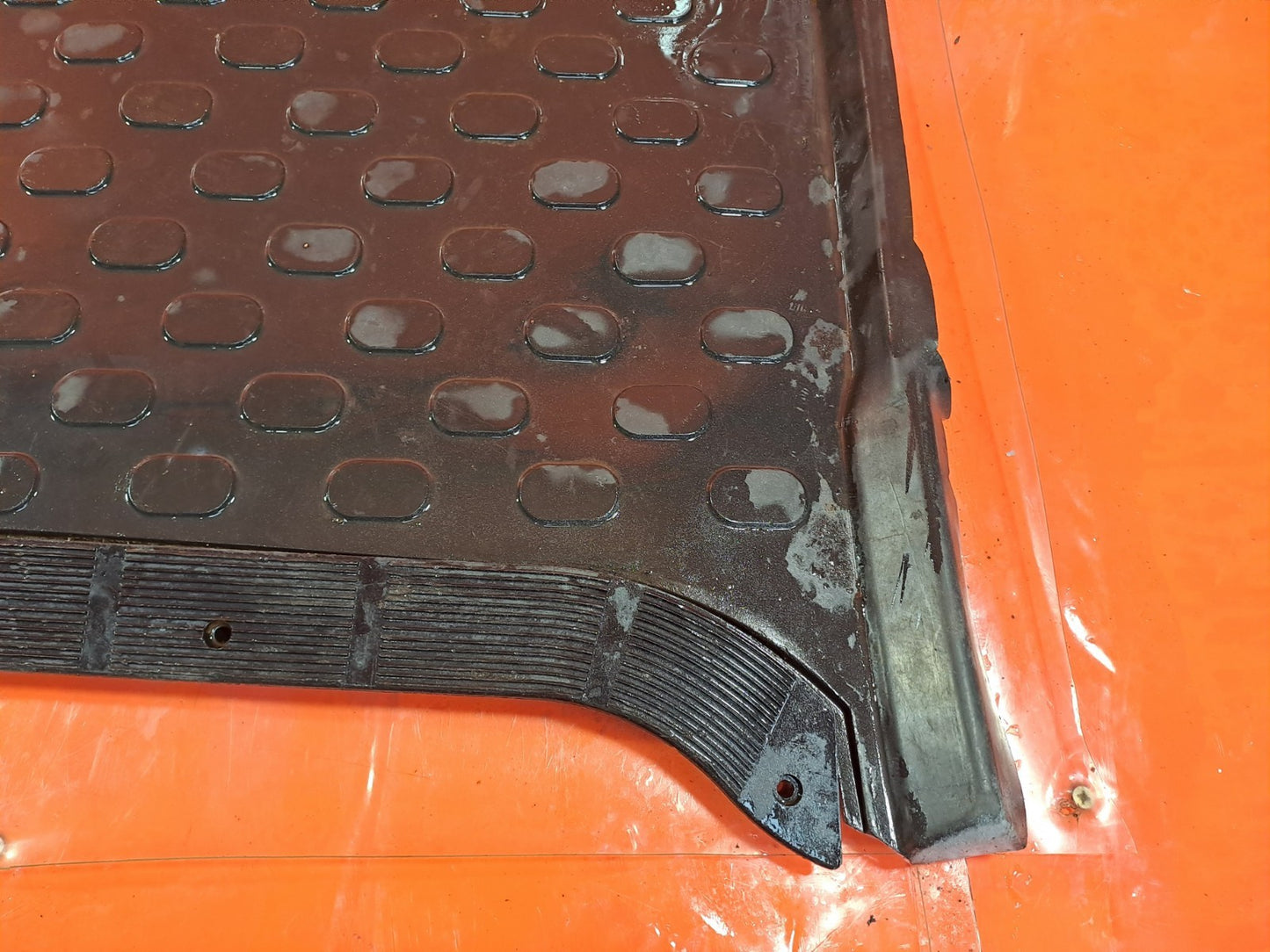 ✅VOLVO FL 5.5 DIESEL 2003 LEFT SILL PLATE 6797991 Warranty A324 - Image 2