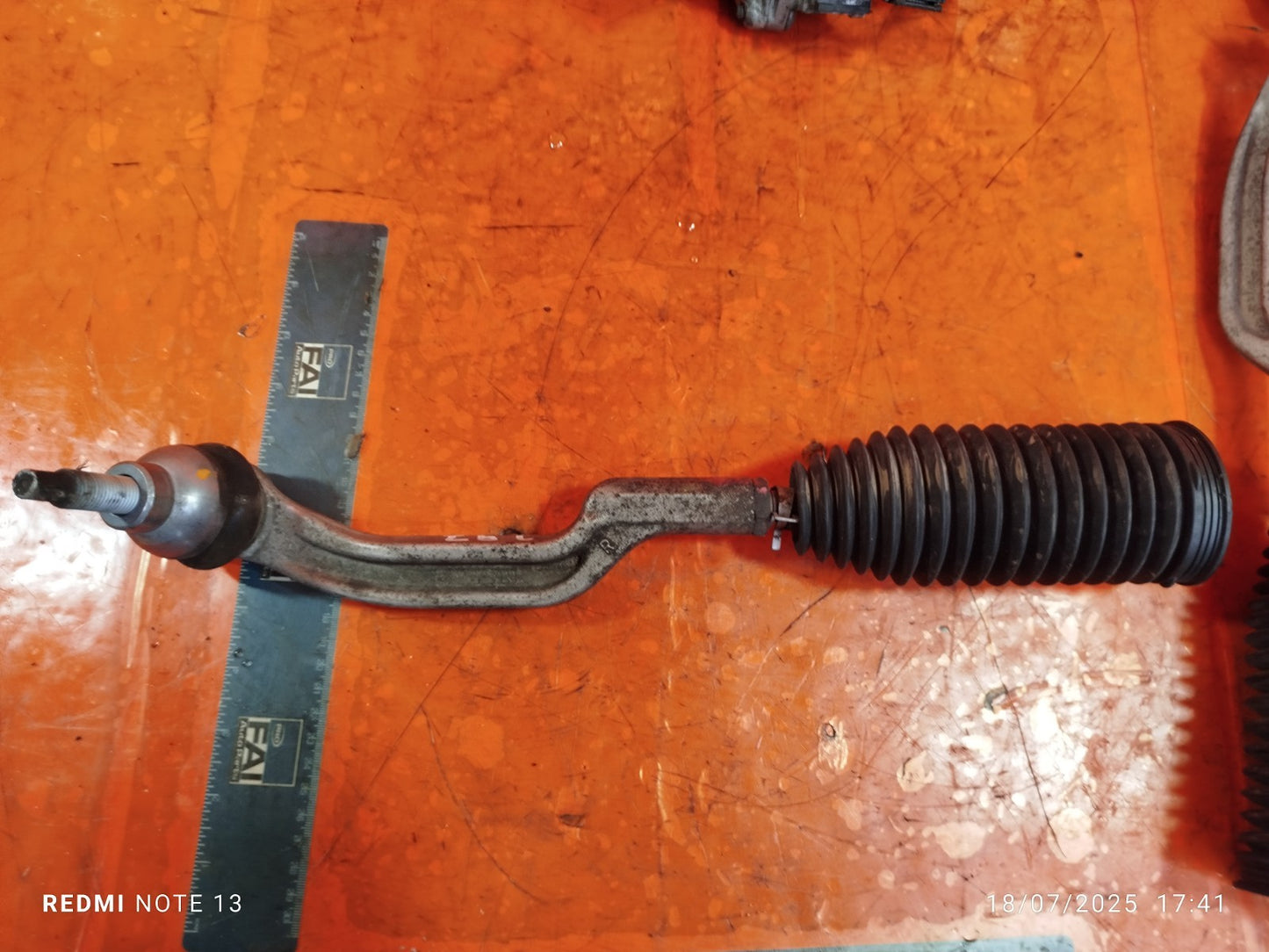 ✅MERCEDES A180D SPORT W177 1.5 DIESEL 2018 POWER STEERING RACK 6800017343A A297 - Image 12