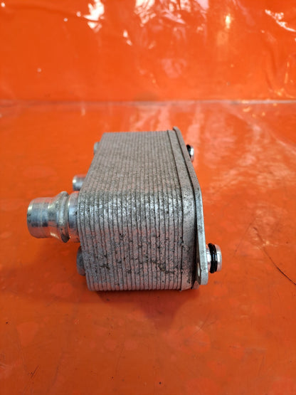 ✅Tesla Model 3 Long Range 2020 COOLANT HEAT EXCHANGER 1096215-00-С Warranty A266 - Image 3
