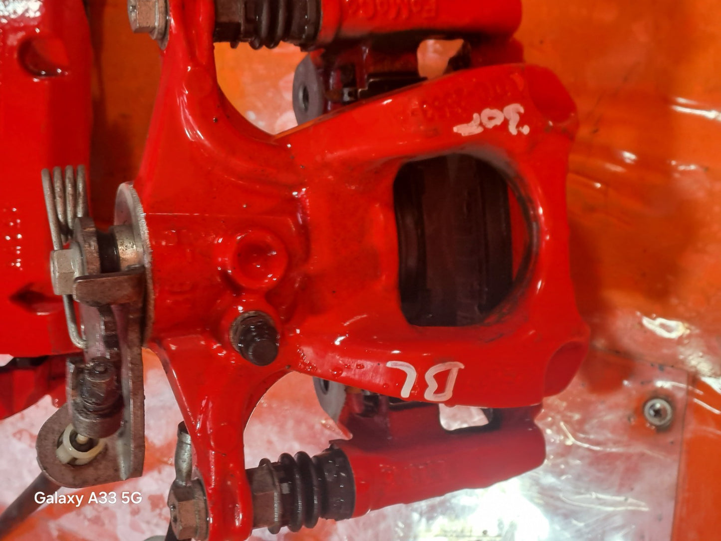 ✅2023 FORD PUMA ST BRAKE CALIPERS FRONT & REAR SET  + WARRANTY - Image 12