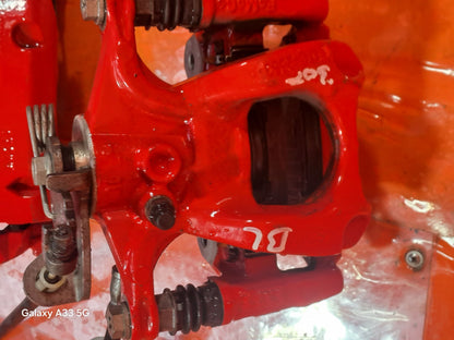 ✅2023 FORD PUMA ST BRAKE CALIPERS FRONT & REAR SET  + WARRANTY - Image 12