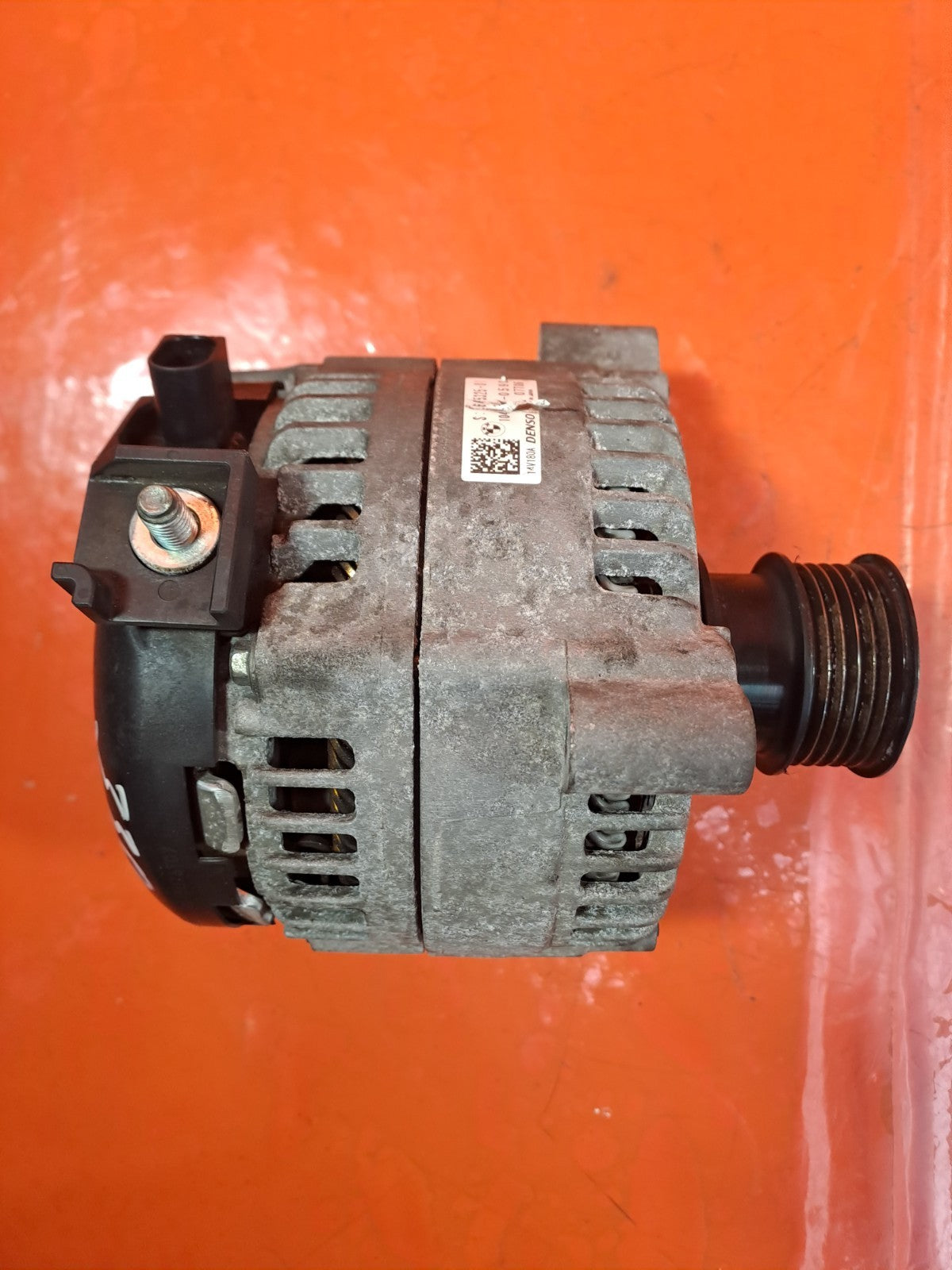 ✅2016 BMW 3 SERIES F30 ALTERNATOR 8645325 + WARRANTY A330 - Image 7