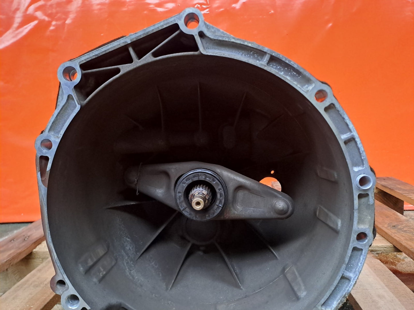 ✅BMW 116D F20 1.5 DIESEL 2015 6 SPEED MANUAL GEARBOX 8645319 Warranty A320 - Image 4