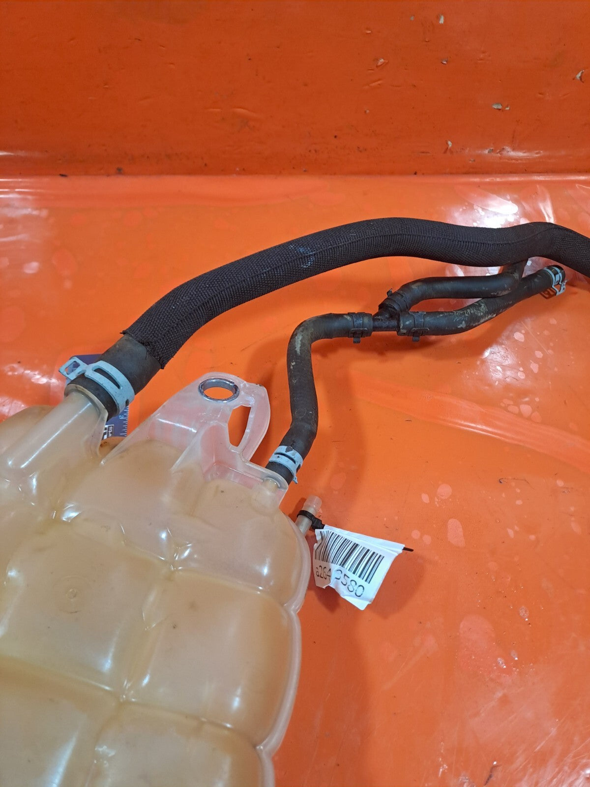 ✅FORD FOCUS ST 2.3 PETROL 2020 COOLANT EXPANSION WATER TANK DG938101AA Warranty - Image 9