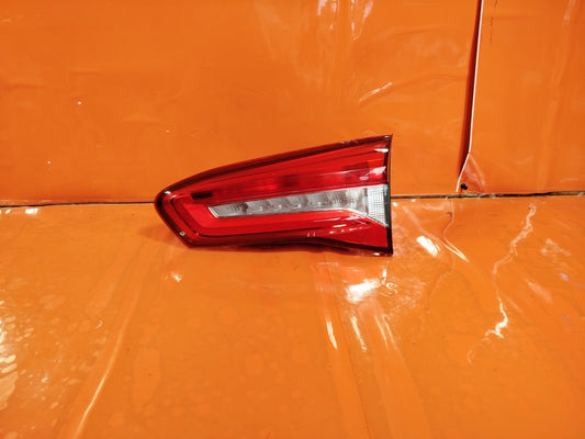 2019 Ford Fiesta MK8 ST-Line Rear Right Inner Tail Light JX7B13A602 A251 - Image 2
