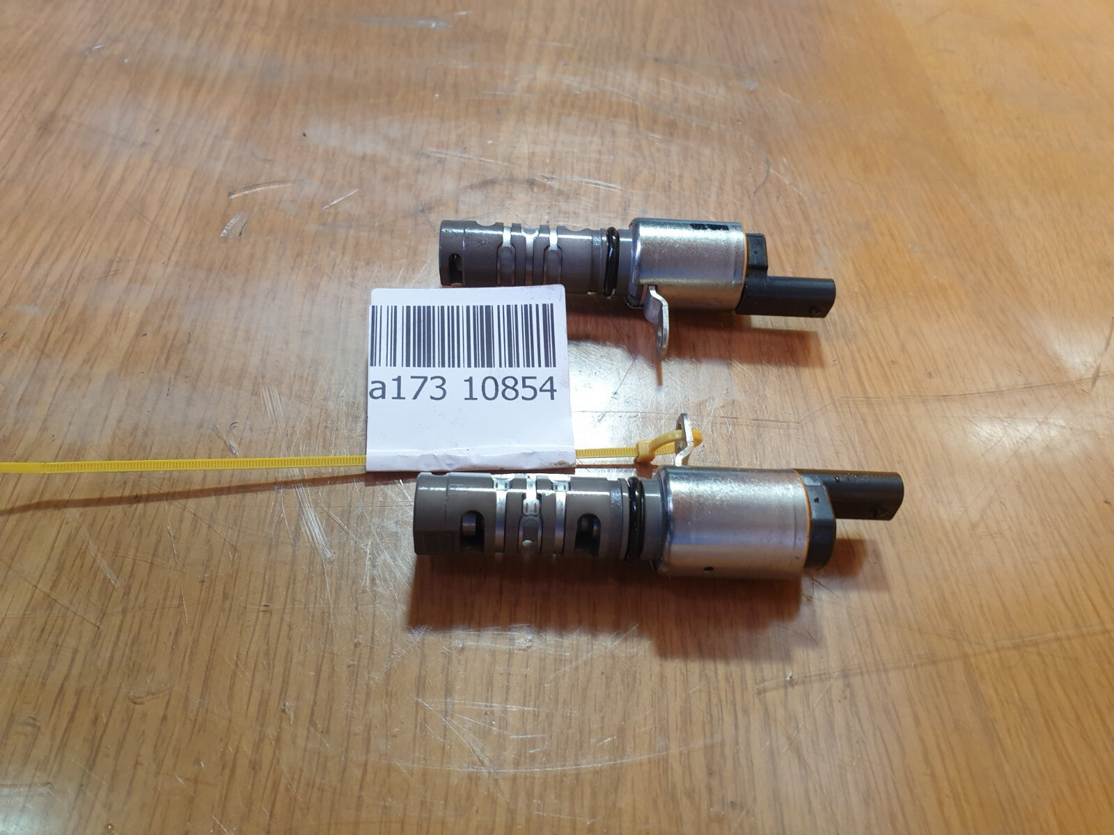 ✅2023 CUPRA FORMENTOR 1.4P HYBRID CAMSHAFT CONTROL VALVES 04Е906455D + WARRANTY - Image 3