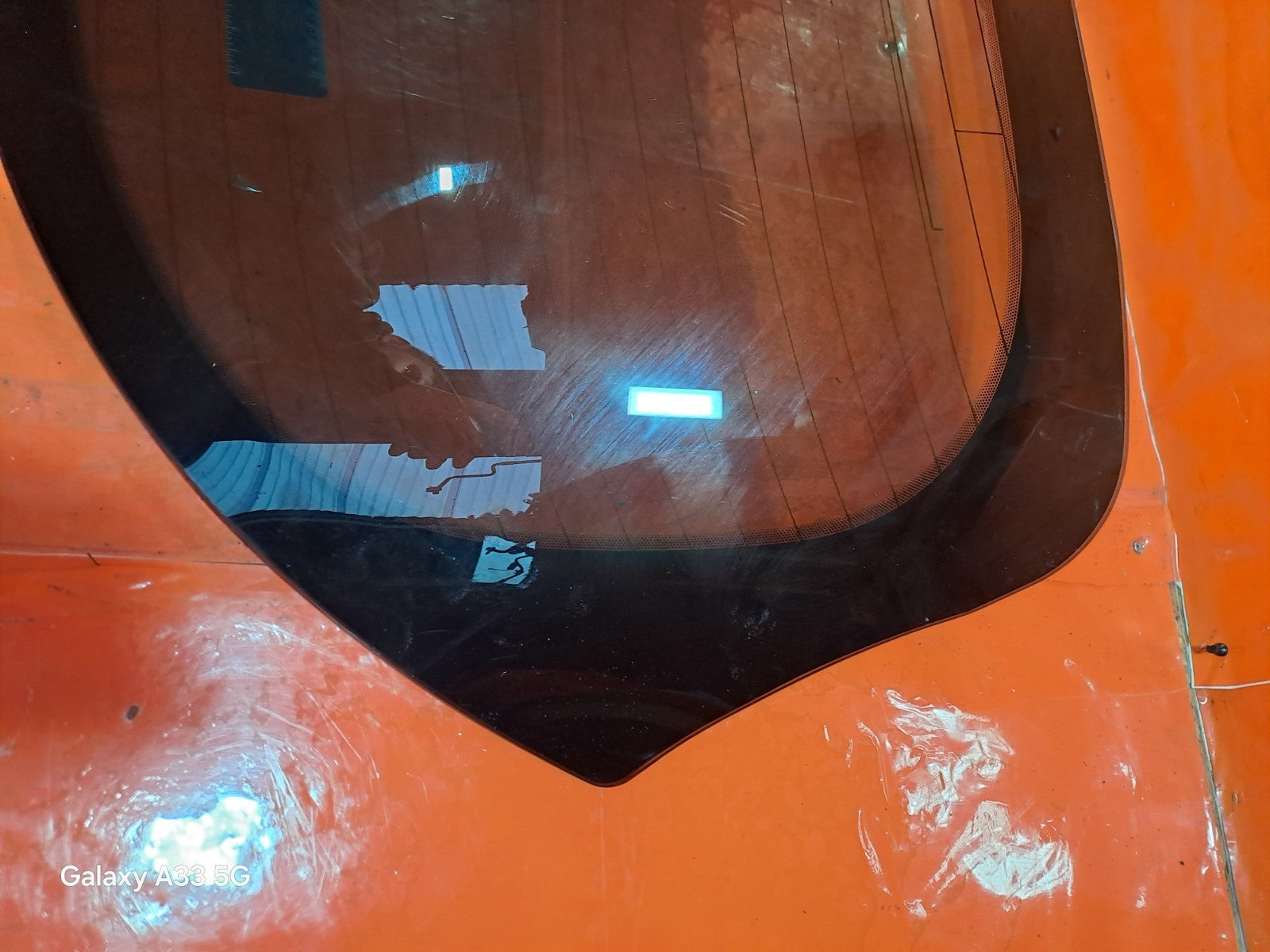 ✅2023 FORD PUMA ST REAR TAILGATE GLASS L1TB-A42004-B + WARRANTY A307 - Image 7