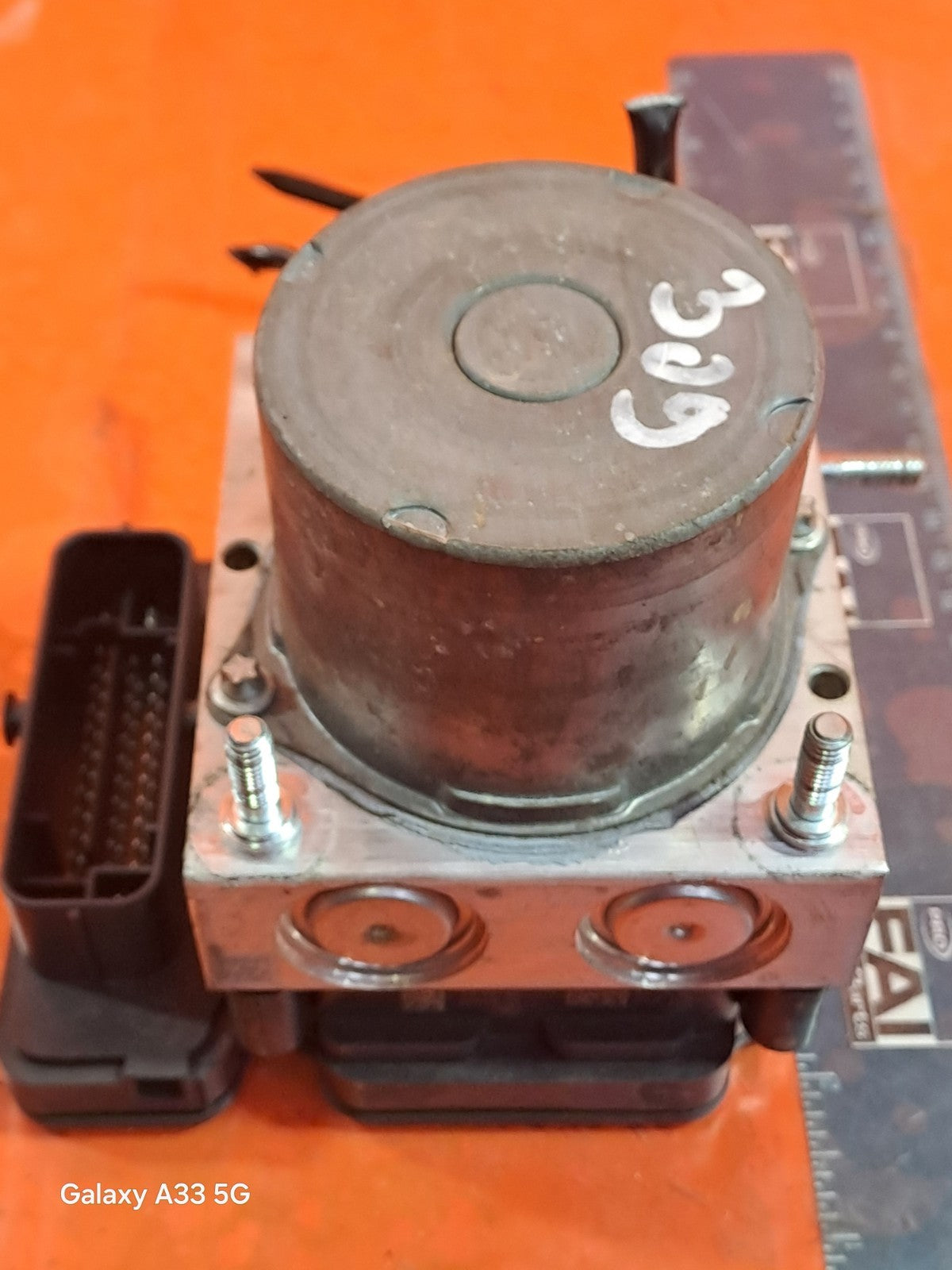 ✅PEUGEOT 308 1.5 DIESEL 2019 ABS PUMP 9825991580 9808055980 0265259281 Warranty - Image 6