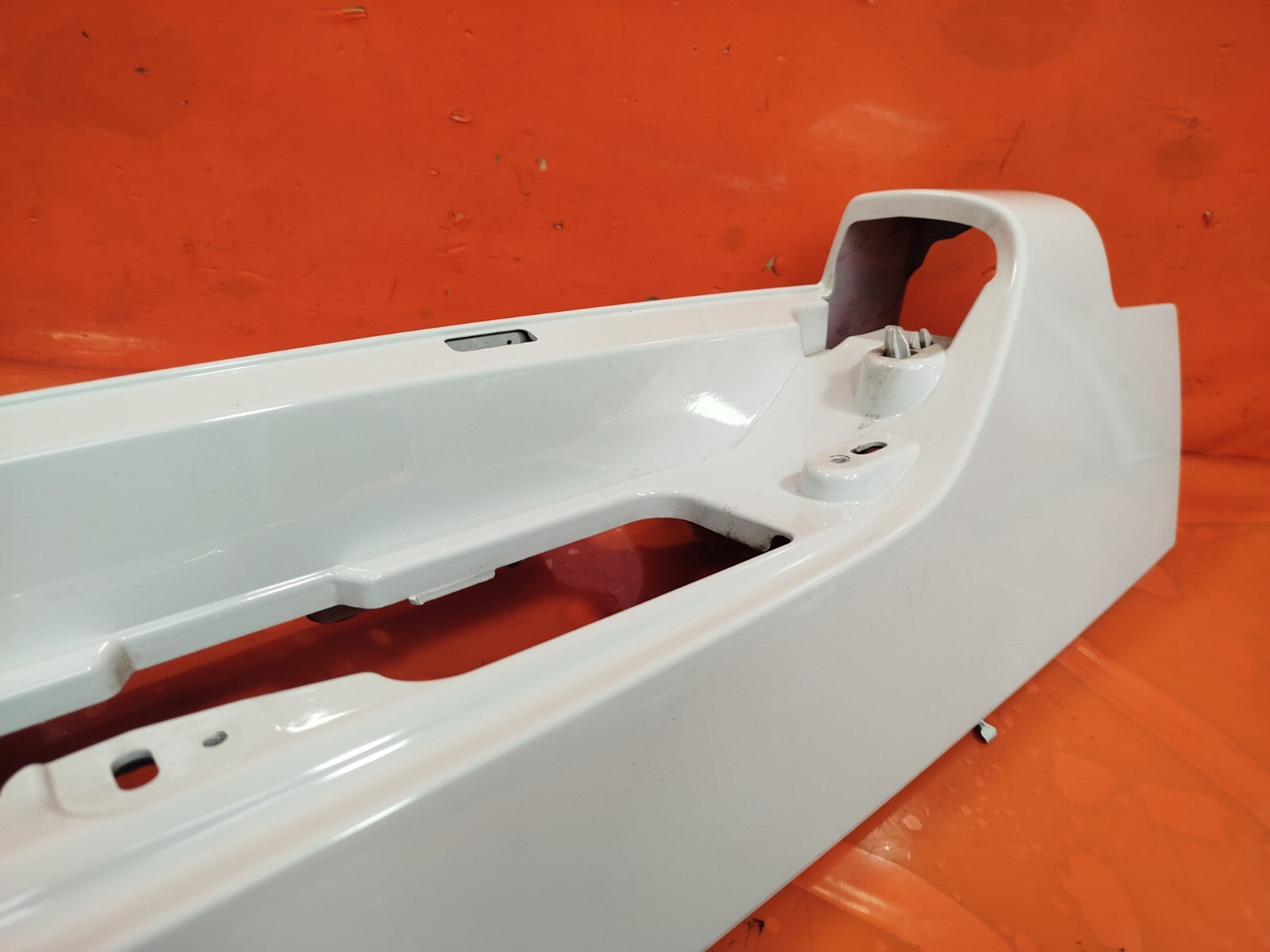 ✅2016 FIAT TALENTO 1.6D REAR RIGHT TAIL LIGHT HOLDER 265A19592R WHITE + WARRANTY - Image 3