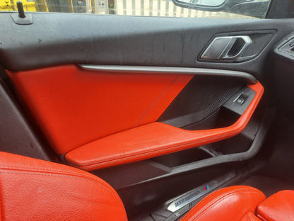 ✅BMW F44 218I M Sport 1.5 Petrol 2020 Front Left Door Card Warranty A386  - Image 2