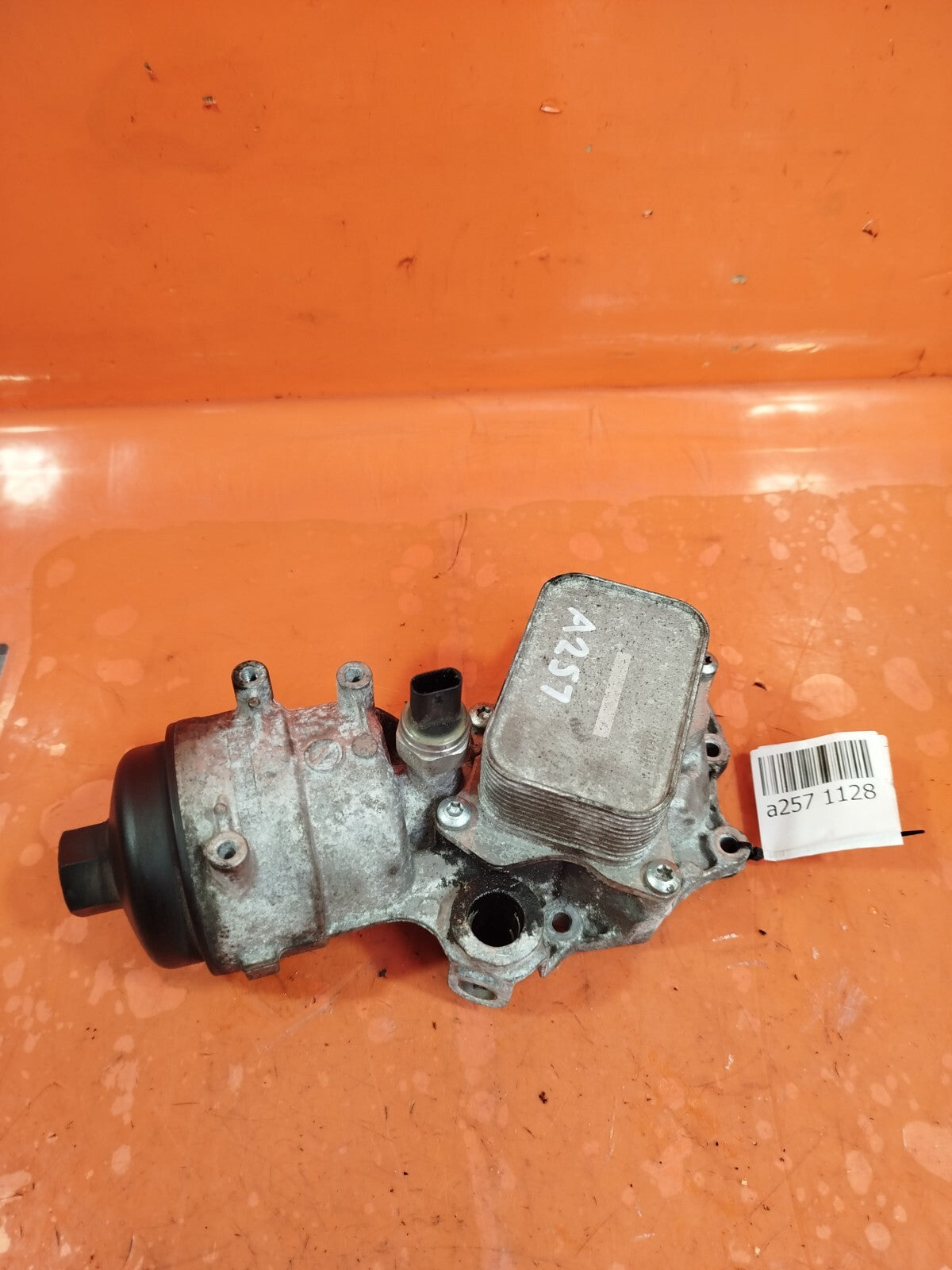 ✅Ford Focus (C 51) 2018 1.5 Diesel OIL FILTER HOUSING 9823532380 Warranty A257 - Image 2