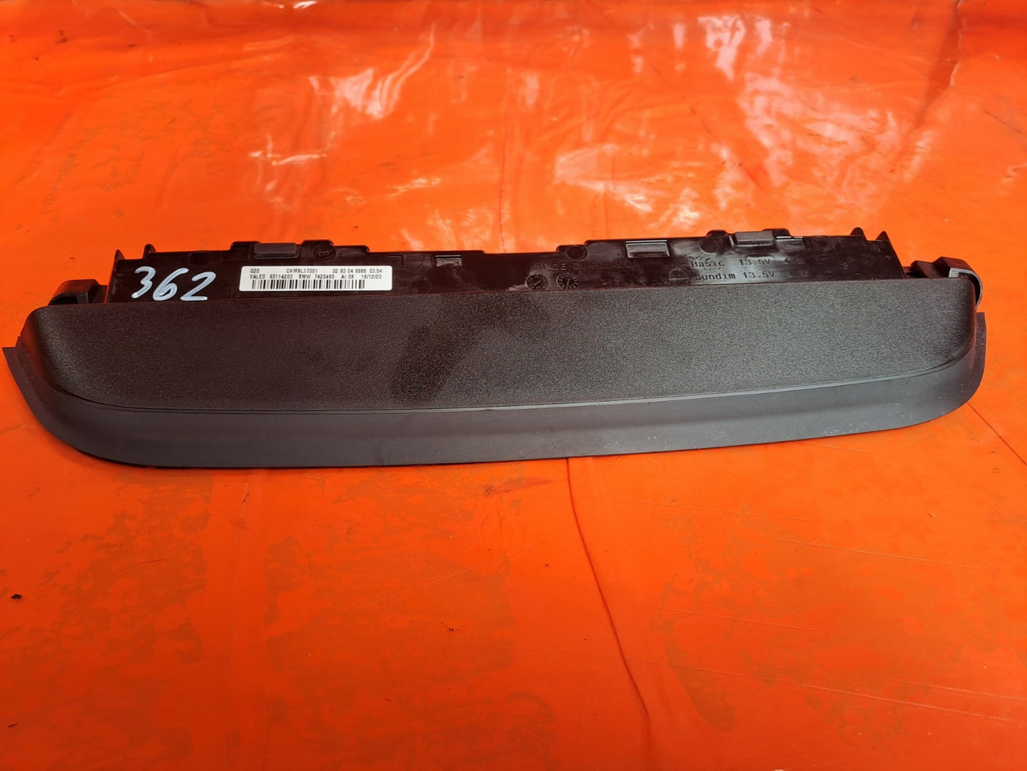✅BMW G20 318D M Sport 2.0 Diesel 2021 Rear Third Brake Stop Light 7420460 A362 - Image 8