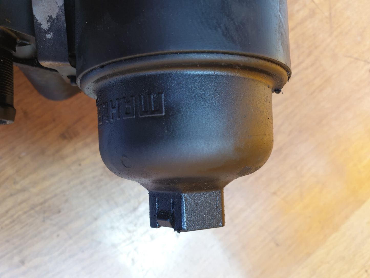 ✅2016 RENAULT TRAFIC MK3 F82 1.6D OIL FILTER HOUSING 70375888 + WARRANTY A158 - Image 6