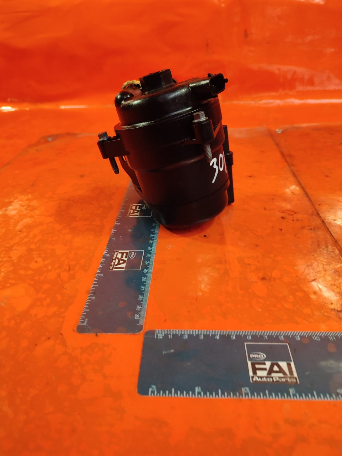 ✅FORD GALAXY ZETEC 2.0 DIESEL 2018 FUEL FILTER HOUSING 9804498180 Warranty A301 - Image 11
