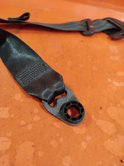 ✅2015 LAND ROVER DISCOVERY SPORT L550 FRONT LEFT SEAT BELT 628633700 + WARRANTY - Image 4