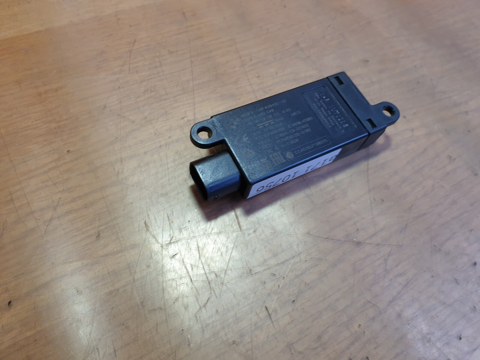 ✅2023 BMW Z4 G29 SDRIVE20i 2.0P ALARM SIGNAL CONTROL MODULE 5A0DE49 + WARRANTY - Image 3