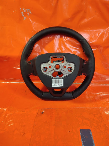 ✅FORD KUGA St-LINE 1.5 PETROL 2024 LEATHER STEERING WHEEL MV4B3600EFA1GVH A302 - Image 11