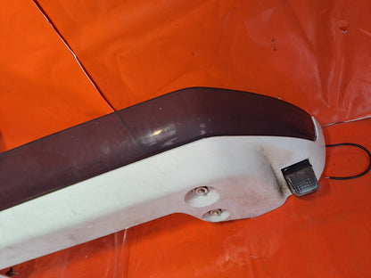 ✅2003 VOLVO FL 5.5D ROOF WIND SPOILER WITH KERB MIRROR 20361425 + WARRANTY A324 - Image 2