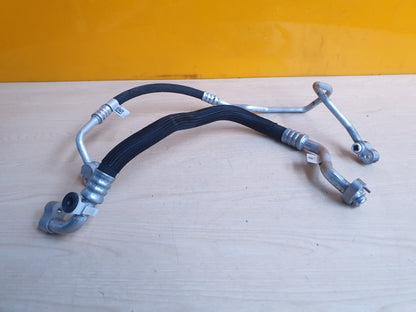 ✅2018 BMW 2 SERIES F45 2.0P AIR CON HOSES PIPES 9869631 6834659 + WARRANTY A051 - Image 2