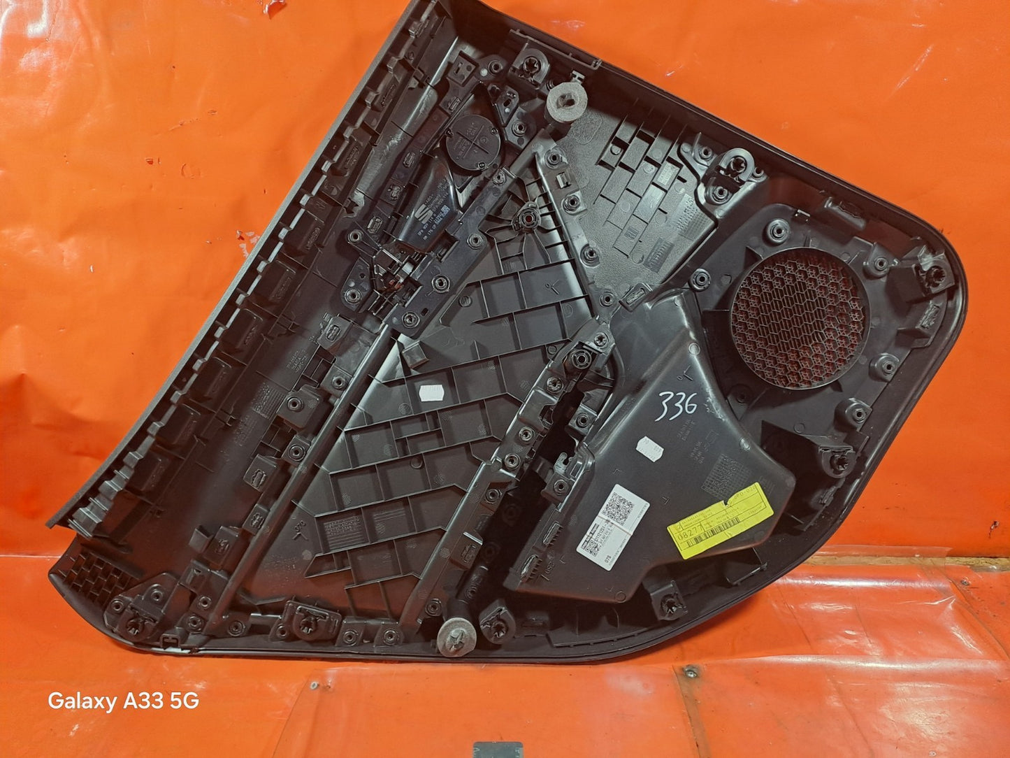 ✅2023 CUPRA FORMENTOR 2.0 TSI DOOR CARD PANEL REAR RIGHT + WARRANTY A336 - Image 11