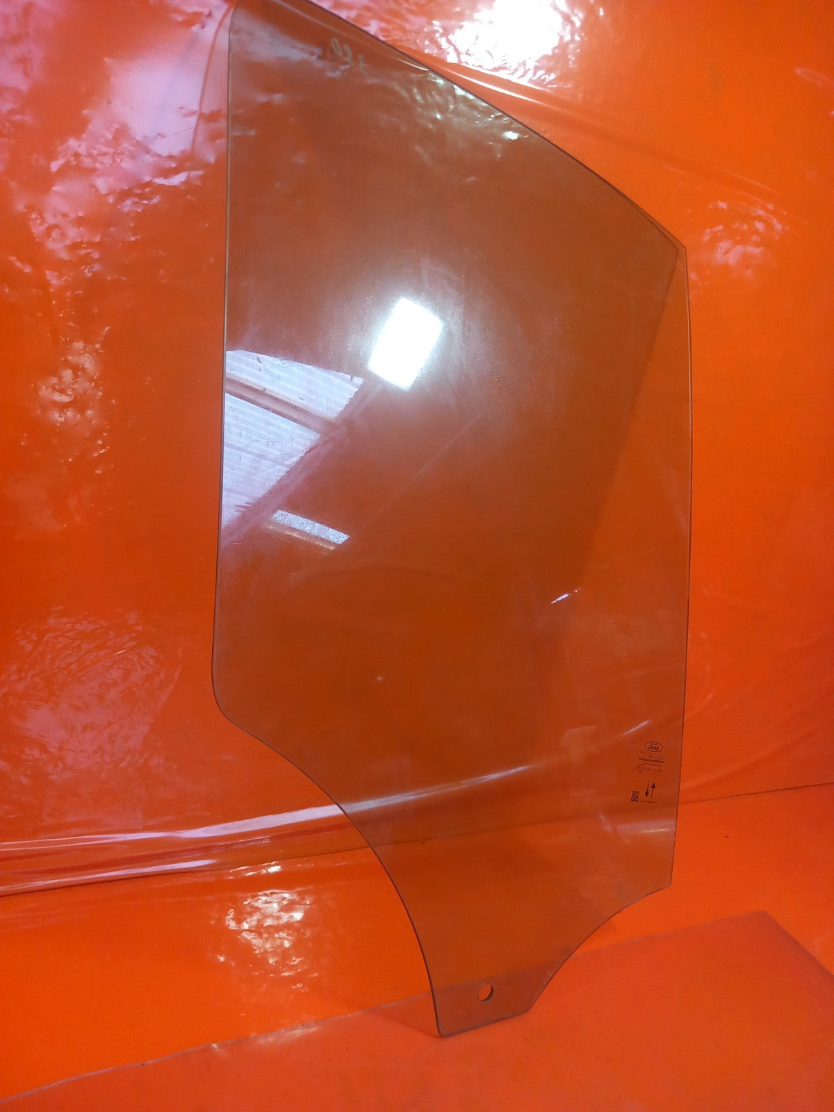 2021 Ford Transit Custom Front Right Door Window Glass KK21-V21410-A A390 - Image 2