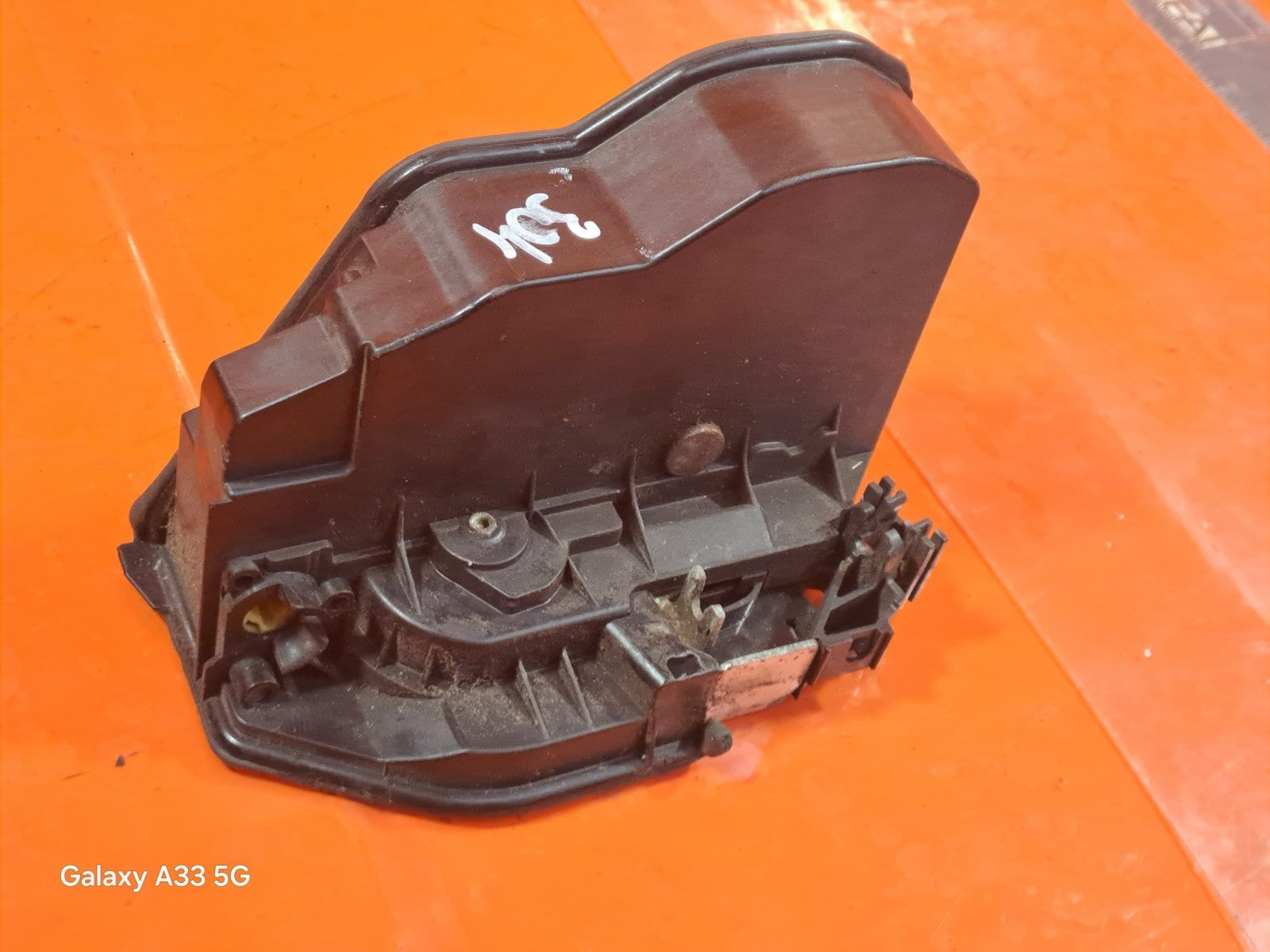 ✅MINI COUNTRYMAN MK3 1.6 DIESEL 2013 FRONT RIGHT DOOR LOCK 7318422 Warranty A304 - Image 11