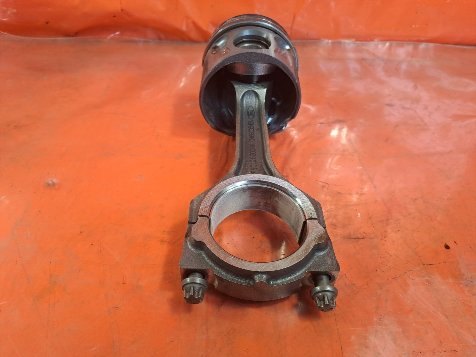 ✅2016 Ford Transit Custom 2.2 Diesel Piston & Con Rod x1 RF9C-106200-AA A373 - Image 11
