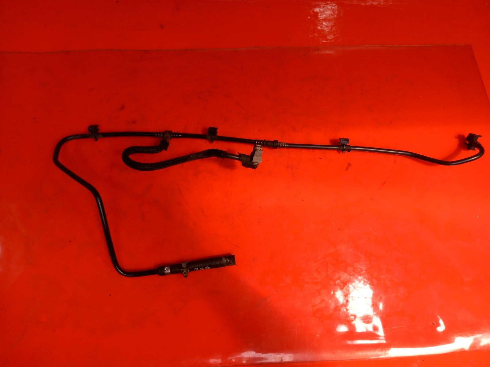 2021 Mercedes W415 Citan Coolant Hose Pipe STU4108060 Warranty A399 - Image 1