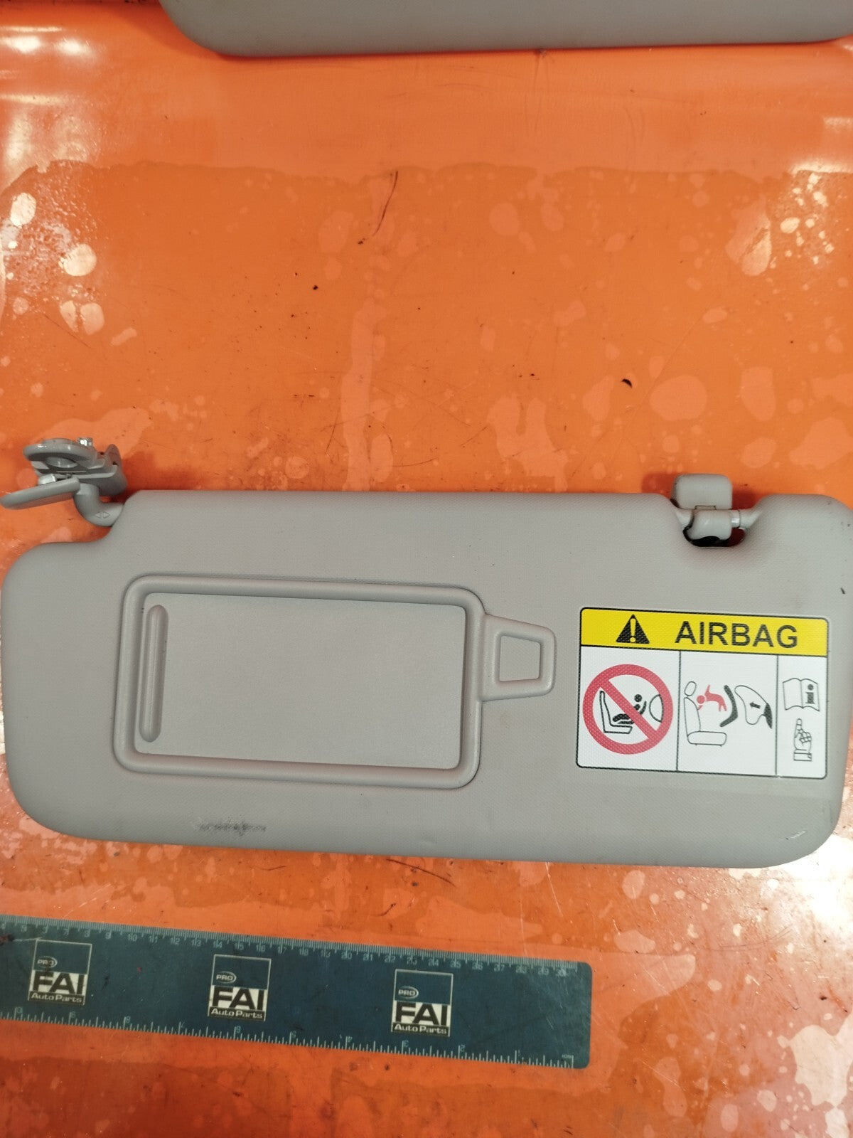 ✅HYUNDAI KONA 1.0 PETROL 2019 SUN VISORS PAIR Warranty A258 - Image 8
