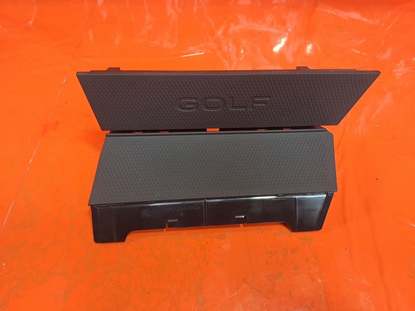 ✅VW Golf Gte 1.4 Petrol 2022 Storage Compartment Cover 5H2864571 Warranty A388 - Image 3
