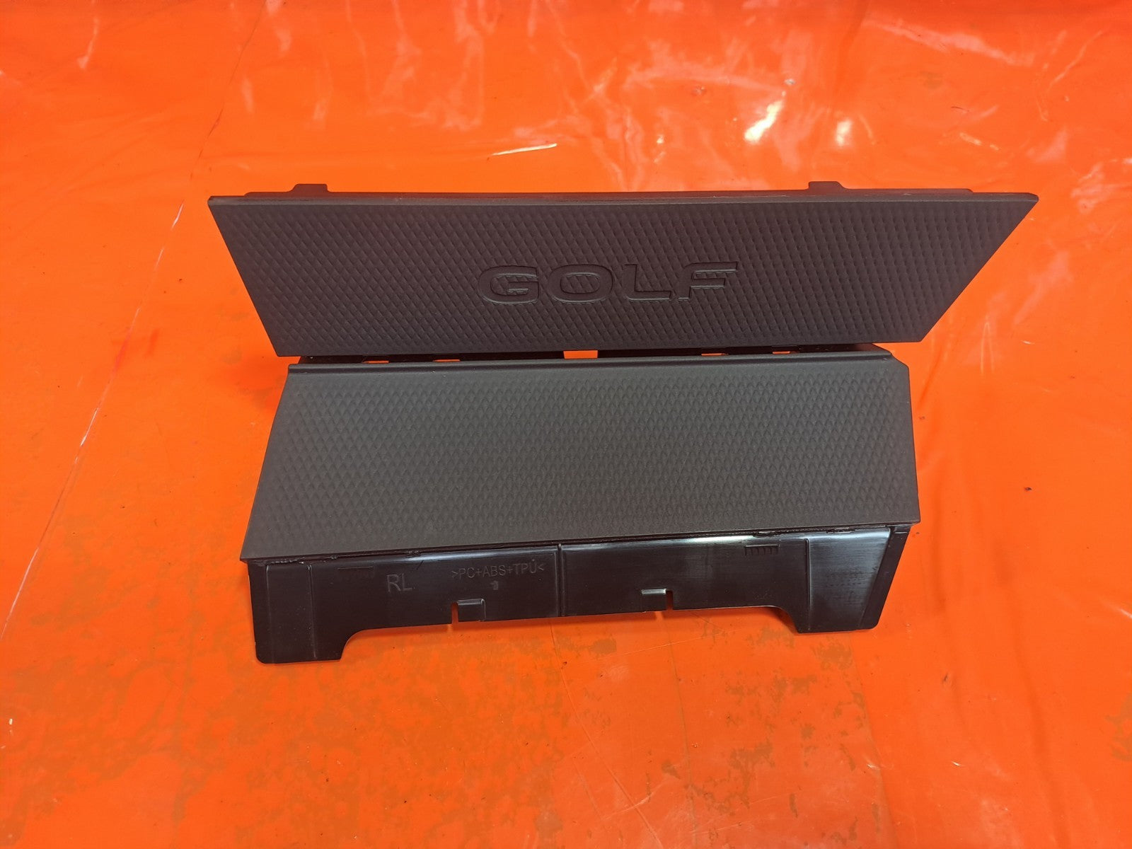 ✅VW Golf Gte 1.4 Petrol 2022 Storage Compartment Cover 5H2864571 Warranty A388 - Image 3