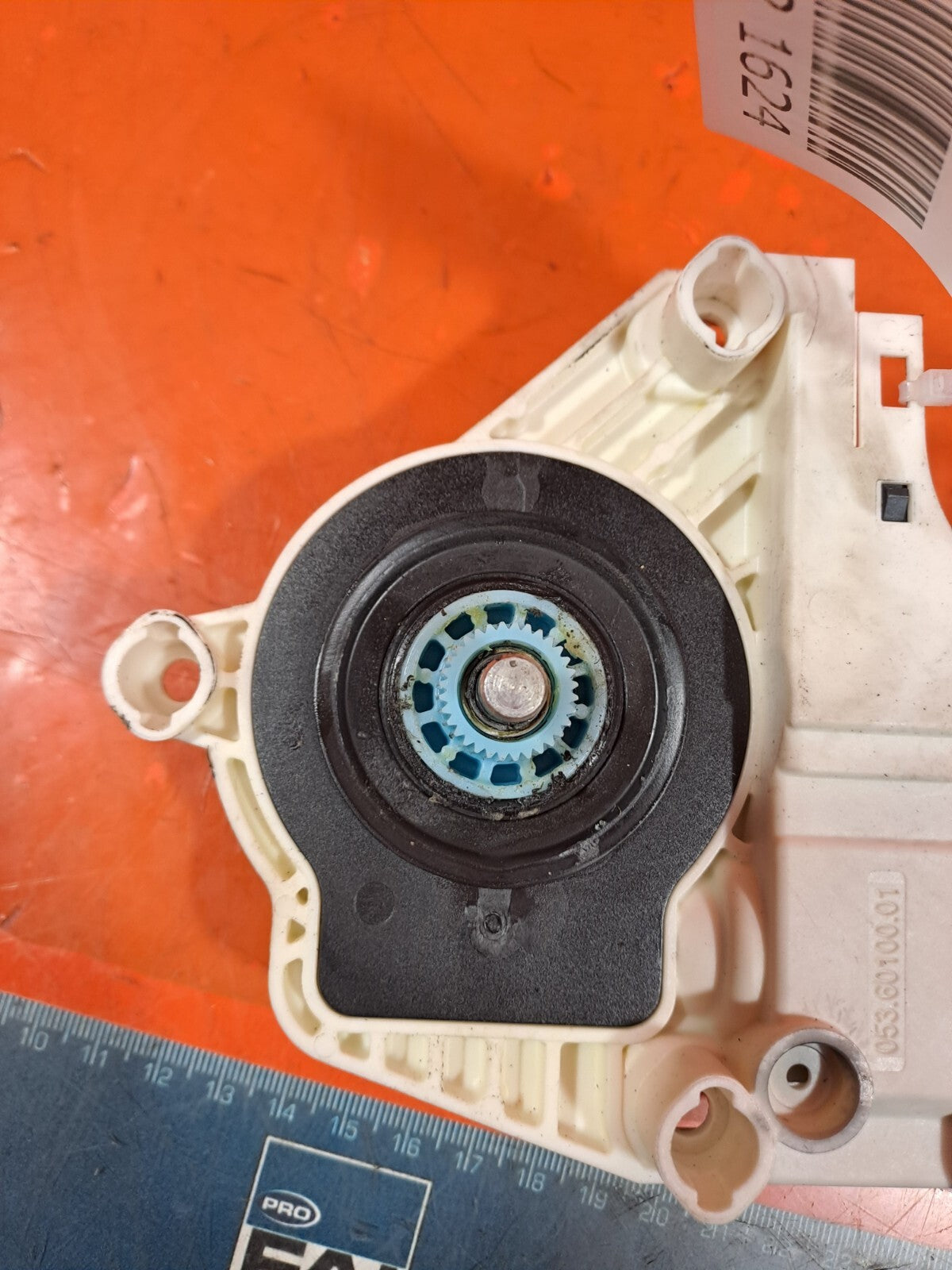 ✅2012 AUDI A5 1.8P FRONT RIGHT WINDOW REGULATOR MOTOR 8T0959802B + WARRANTY A222 - Image 2