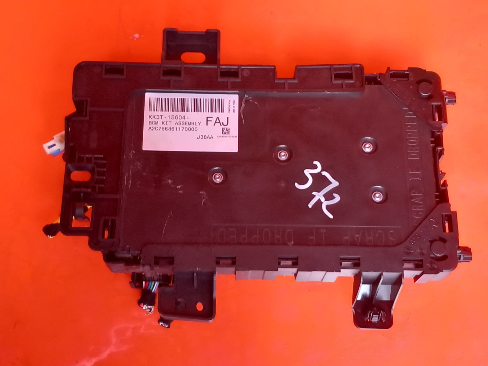 ✅Ford Transit Custom 2.0 Diesel 2021 Fuse Relay Box KK3T15604FAJ Warranty A372 - Image 8