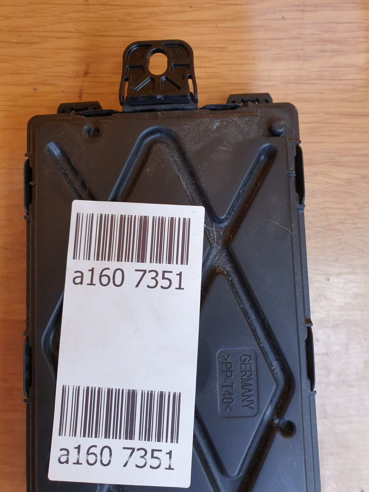 ✅2015 BMW 1 SERIES F20 1.5D REAR BODY CONTROL COMFORT MODULE 9374508 + WARRANTY - Image 7
