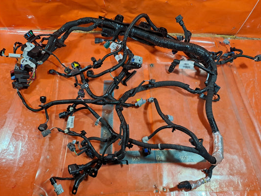✅2025 RENAULT CLIO V B7 ENGINE WIRING LOOM HARNESS 240A89118R + WARRANTY A331 - Image 2