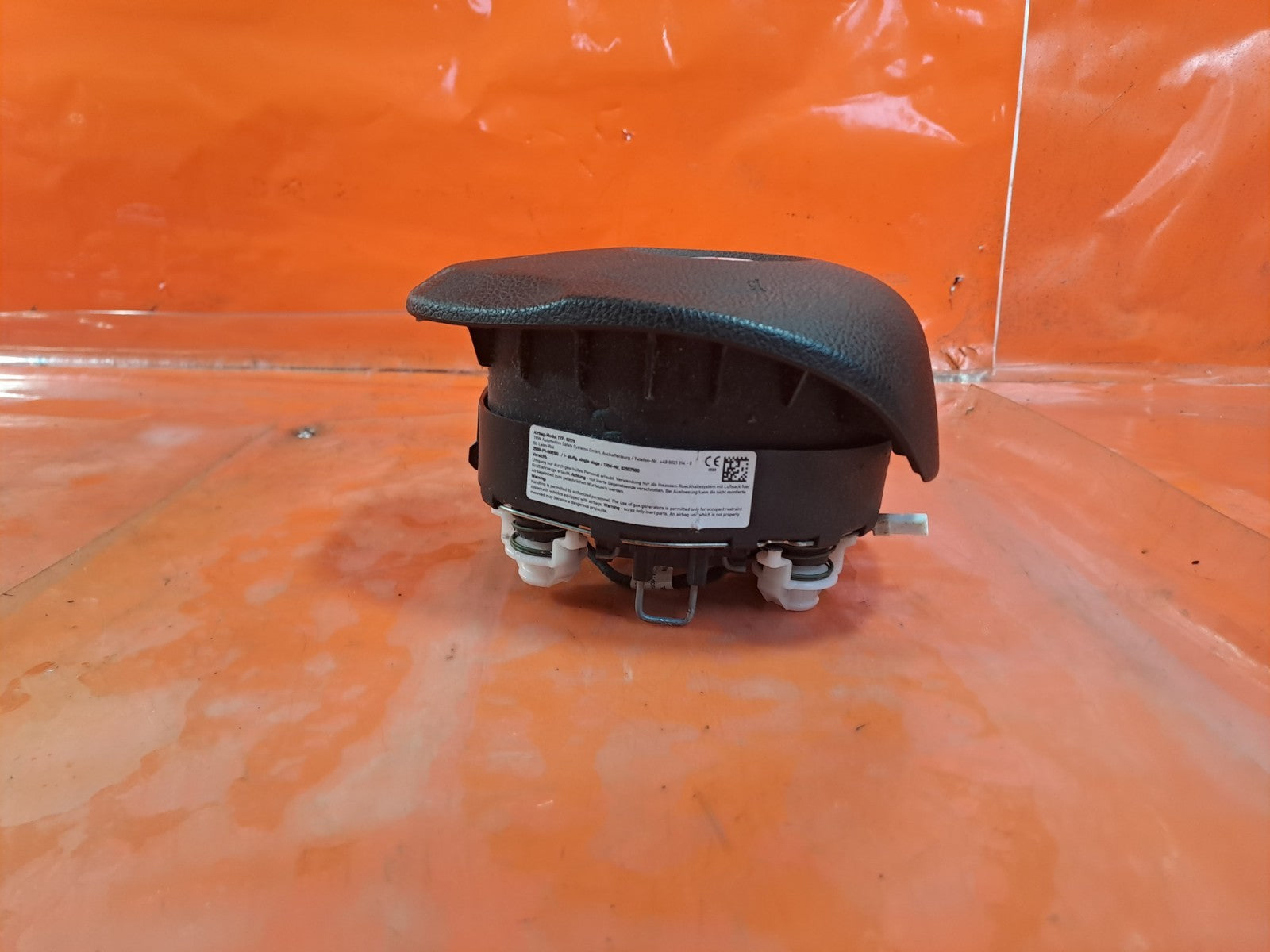 ✅BMW 3 SERIES F30 320D 2.0 DIESEL 2012 STEERING WHEEL ARBAG 6791330 Warranty - Image 3