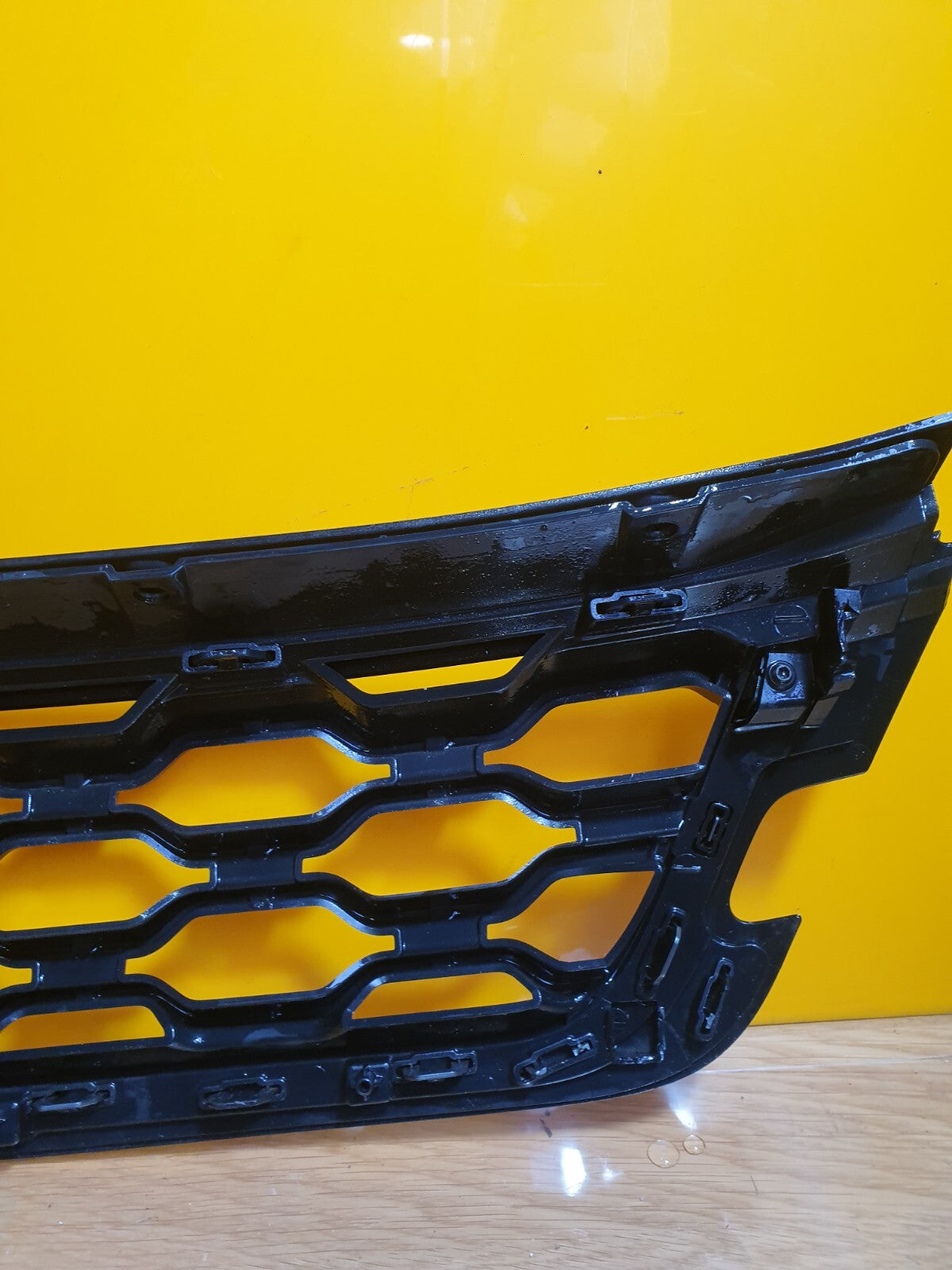 ✅2022 RANGE ROVER EVOQUE L551 FRONT BUMPER GRILL K8D28200A + WARRANTY A169 - Image 12