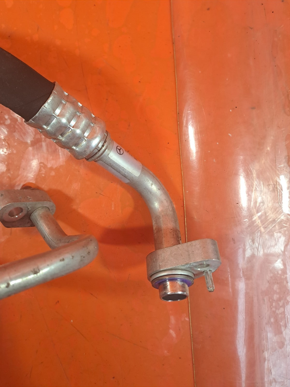 ✅MERCEDES GLA 200D X156 2.1 DIESEL 2016 A/C AIR CON PIPES A2468303415 Warranty - Image 6