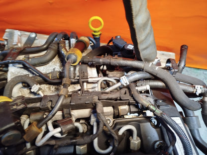 ✅2013 AUDI A3 8V 1.6 TDI DIESEL CLHA ENGINE COMPLETE Warranty A338 - Image 6