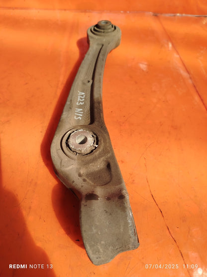✅AUDI A5 S LINE 2.0 PETROL 2010 FRONT LEFT LOWER CONTROL ARM 8K0407155B A223 - Image 2