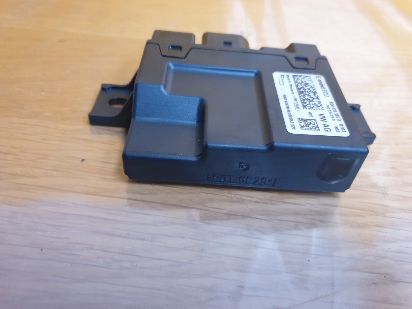 ✅2022 VW GOLF MK8 1.4P ENGINE NOISE GENERATOR CONTROL UNIT 3Q0035335D + WARRANTY - Image 3