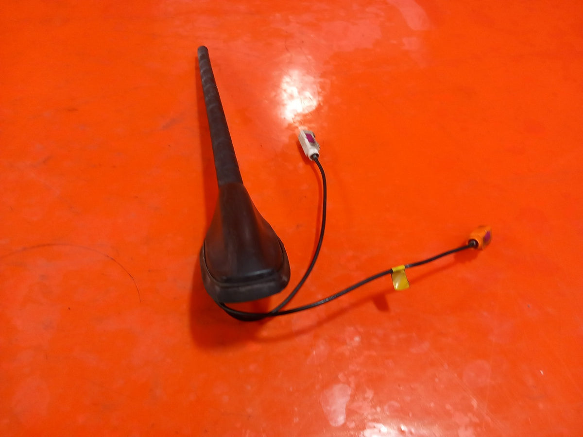 2020 Vauxhall Combo MK4 Roof Ariel Antenna w/ Base 9808547080 Warranty A414 - Image 3