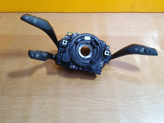 AUDI A3 S LINE 1.4 PETROL 2021 WIPER INDICATOR CRUISE CONTROL STALK 82A953521LT - Image 1