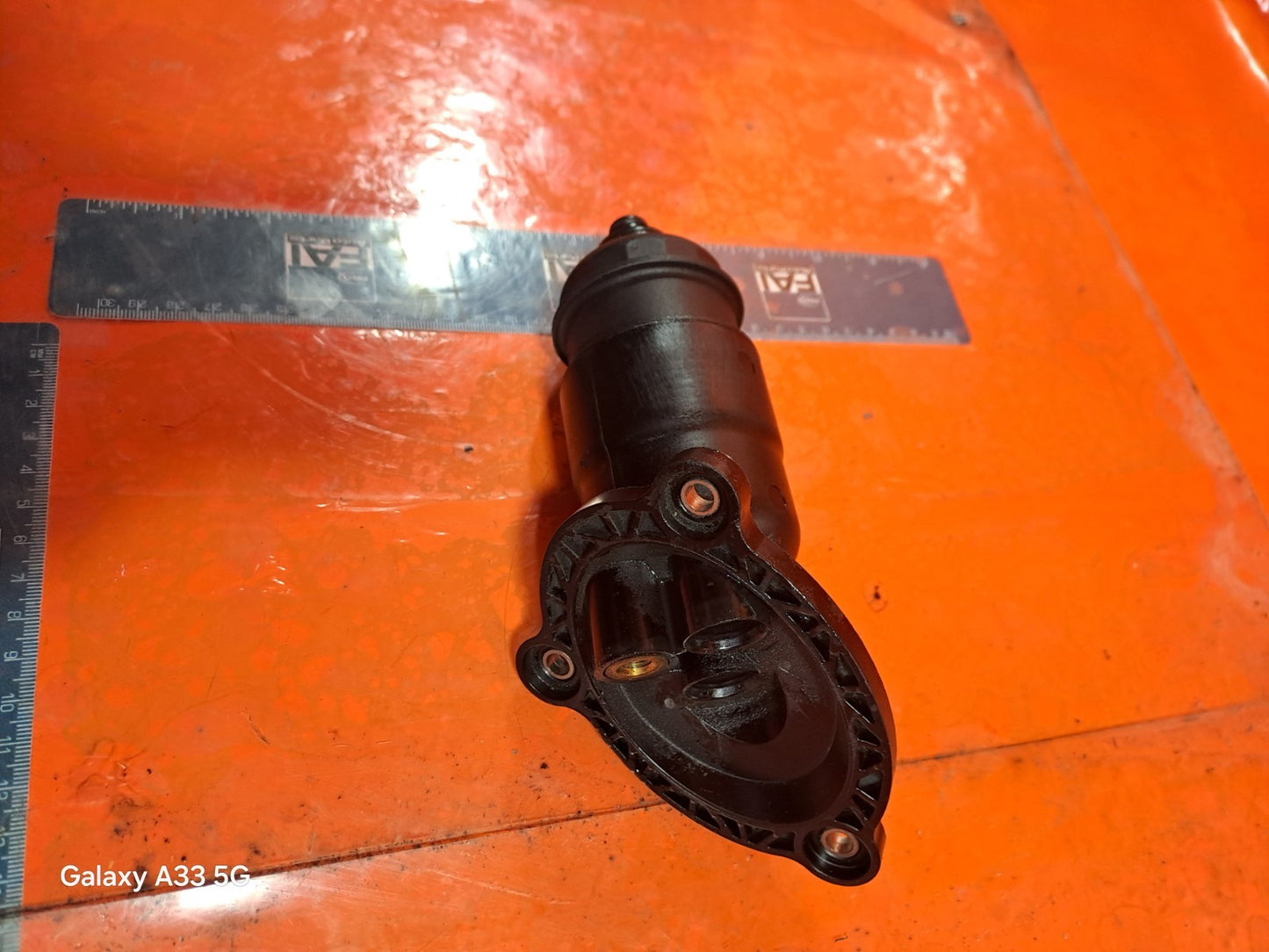 ✅AUDI A5 S LINE CABRIO 2.0 PETROL 2009 AUTO TRANSMISSION GEARBOX OIL FILTER A234 - Image 9