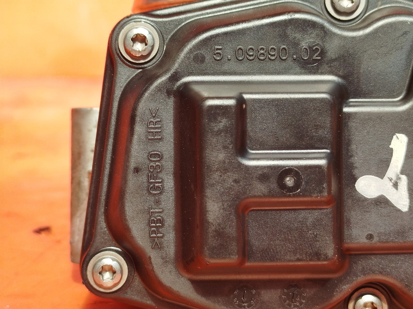 ✅FORD B-MAX TITANIUM 1.0 PETROL 2014 THROTTLE BODY 50989002 Warranty A285 - Image 11