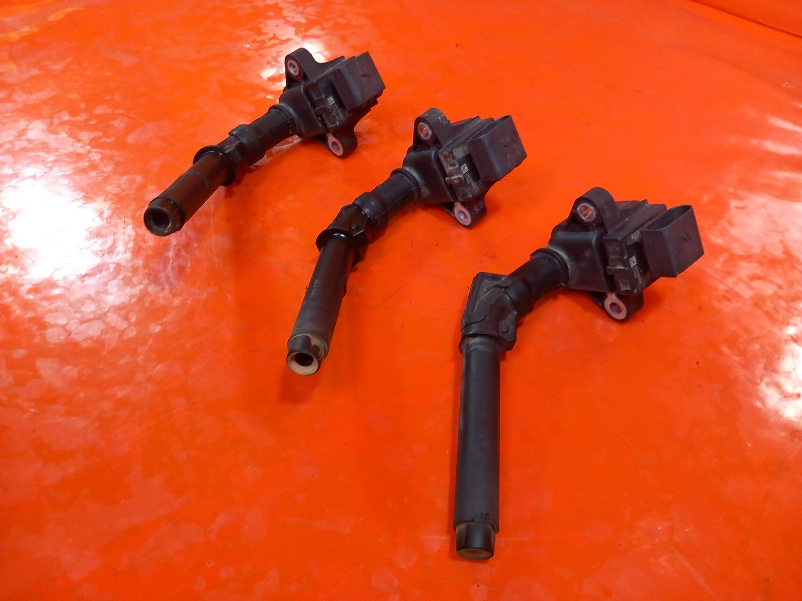 Dacia Jogger 1.0 Petrol 2024 H5D490 Ignition Coil Pack Set Of 3 224332935R A391 - Image 4