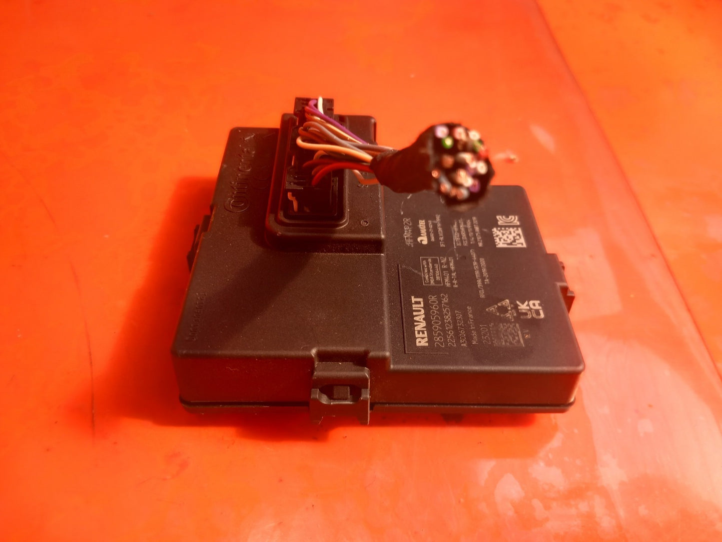 Renault Captur 1.6 Petrol 2023 Body Comfort Control Unit 285905960R Warranty - Image 7