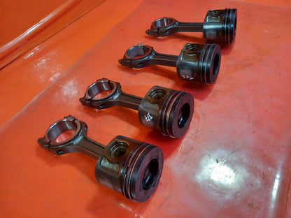 Ford Tourneo Custom 2.2 Diesel 2015 CYF4 Piston With Conrod x1 9C1Q6200AA A377 - Image 10