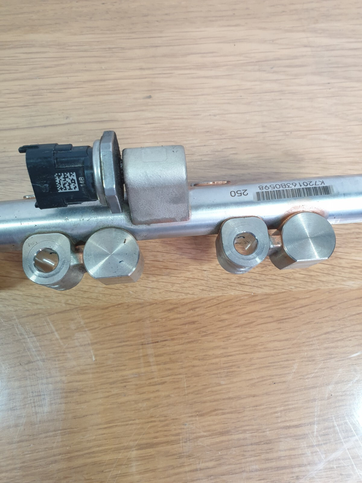 ✅KIA NIRO 2 S-A 1.6 PETROL 2020 FUEL RAIL 35340-03HC0 Warranty A194 - Image 11