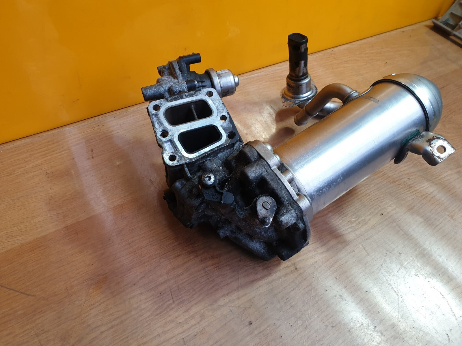 ✅2020 FORD TOURNEO CUSTOM 2.0 ECOBLUE EGR VALVE COOLER GK2Q9F464AE + WARRANTY - Image 3